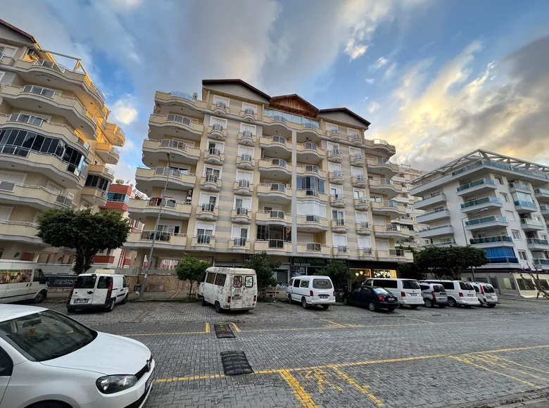 Appartement 3 chambres 105 m² Mahmutlar, Turquie