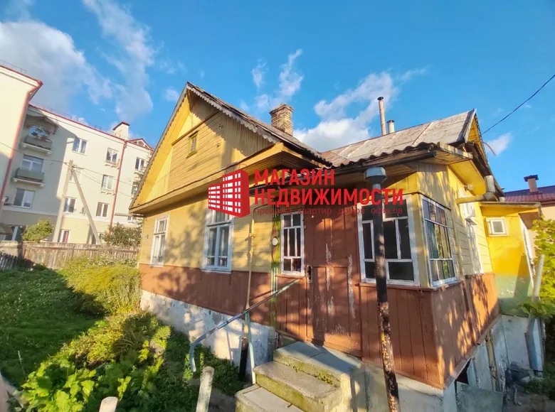 Wohnung 56 m² Hrodna, Belarus