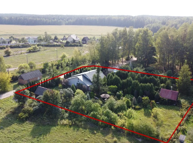 Dom 183 m² Svabski sielski Saviet, Białoruś