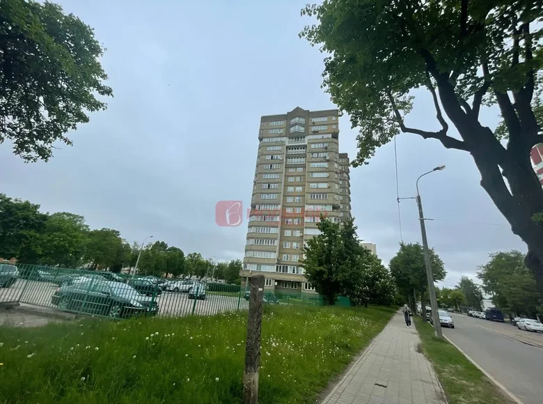 Geschäft 1 zimmer 15 m² in Minsk, Belarus