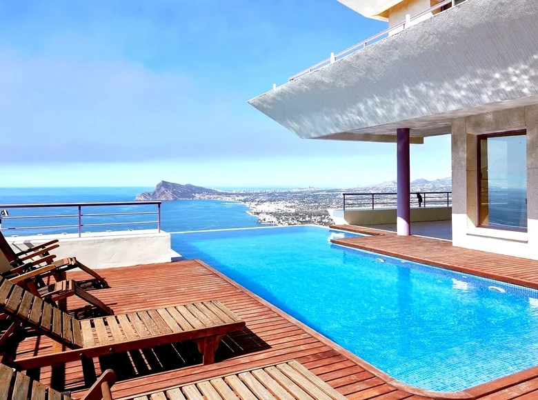 4 bedroom Villa 470 m² Altea, Spain
