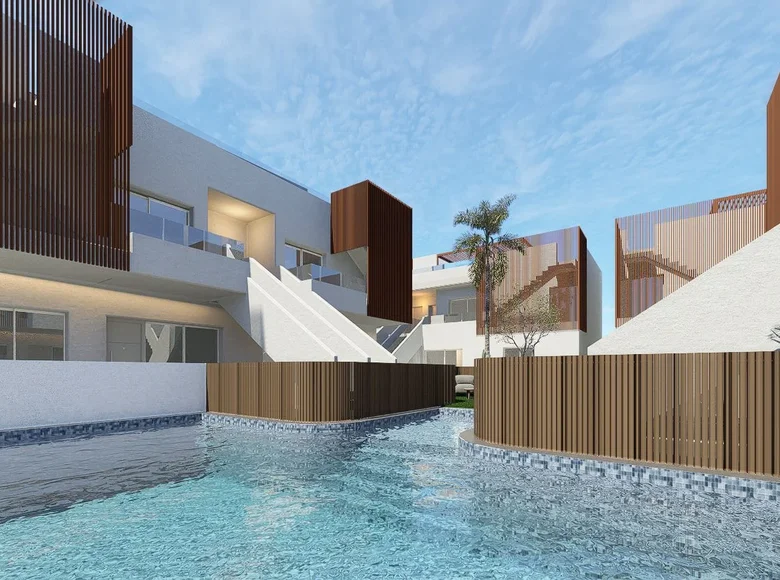 3 bedroom bungalow 89 m² Pilar de la Horadada, Spain