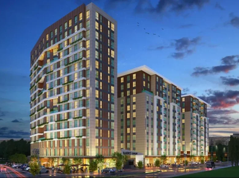 Квартира 4 спальни 198 м² Зейтинбурну, Турция