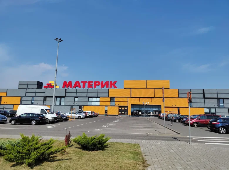 Shop 15 m² in Hrodna, Belarus