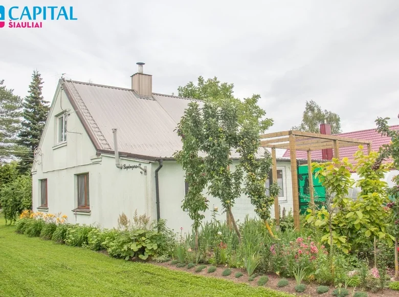 Haus 71 m² Naisiai, Litauen