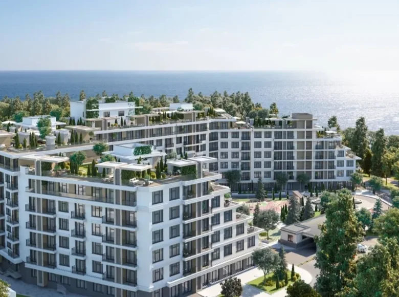 Apartamento 2 habitaciones 92 m² Odesa, Ucrania