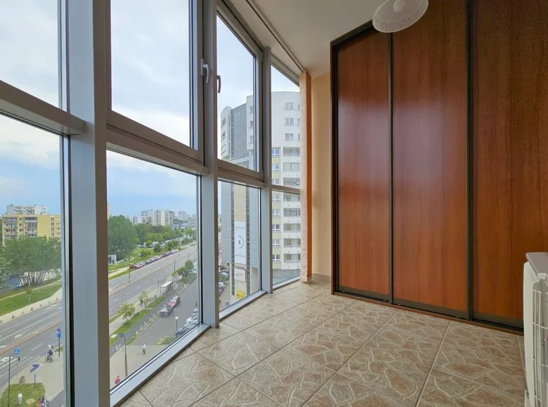 Appartement 1 chambre 34 m² Varsovie, Pologne