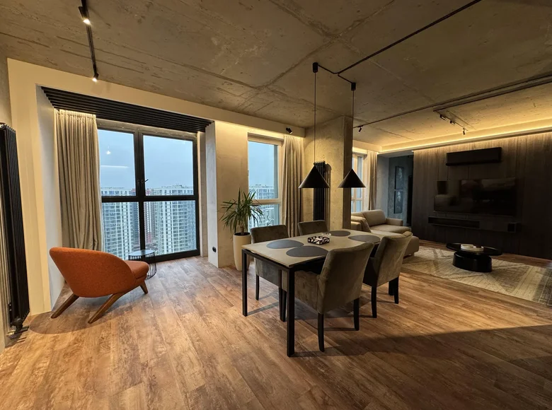 Apartamento 2 habitaciones 56 m² Minsk, Belarús