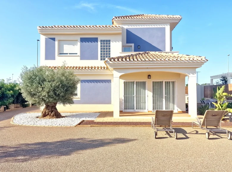 3 bedroom villa 112 m² Lorca, Spain