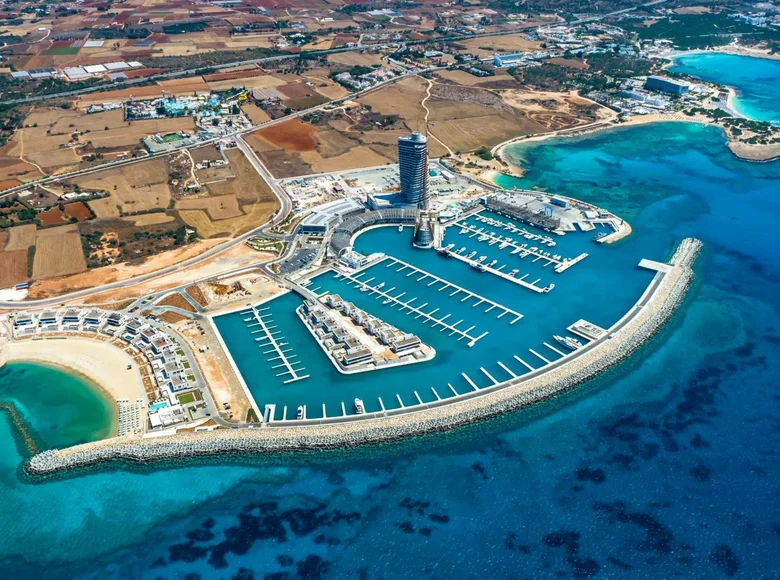 4 bedroom Villa 461 m² Ayia Napa, Cyprus