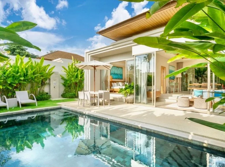 Appartement 3 chambres 196 m² Choeng Thale, Thaïlande