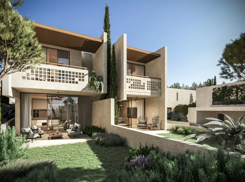 Maison de ville 2 chambres 103 m² Konia, Chypre