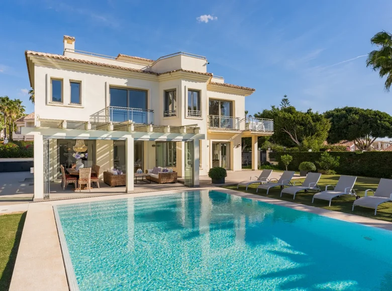 Вилла 5 спален 491 м² Марбелья, Испания