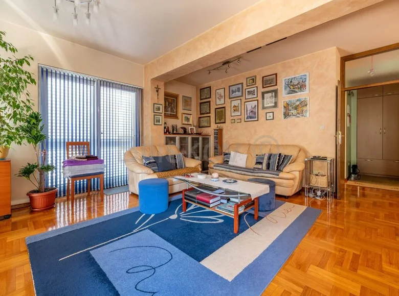 3 room apartment 117 m² City of Zagreb, Croatia