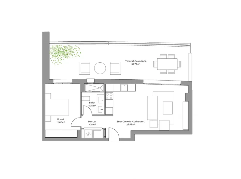 Квартира 4 комнаты 178 м² Torremolinos, Испания