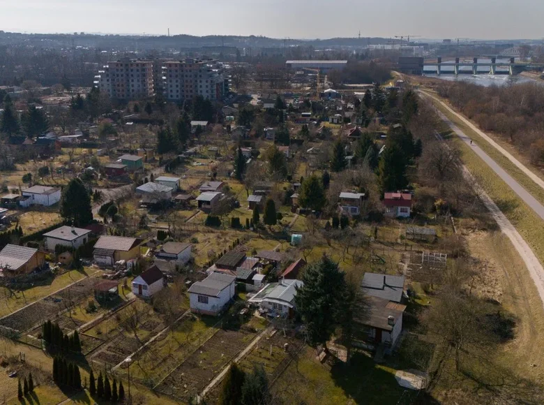 Land 266 m² Krakow, Poland