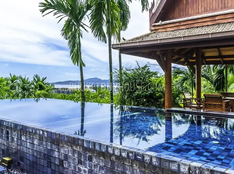Apartamento 3 habitaciones 325 m² Ban Bang Thao, Tailandia