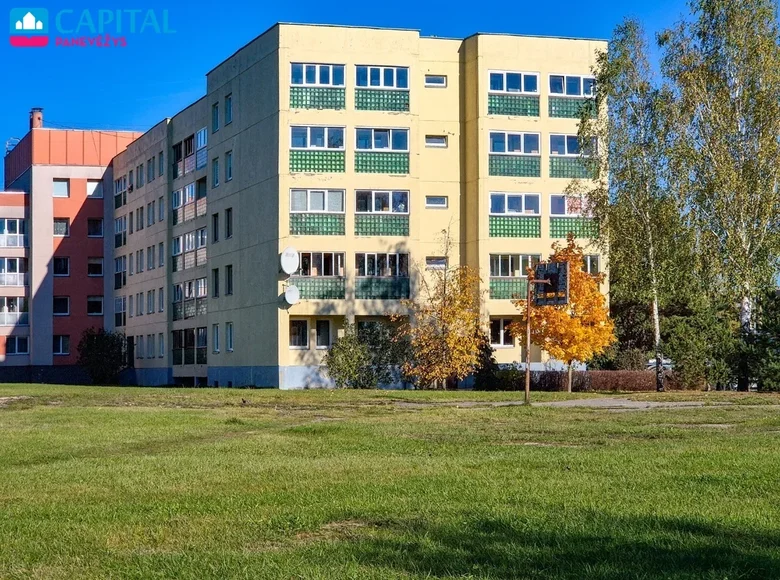 Propiedad comercial 94 m² en Panevėžys, Lituania