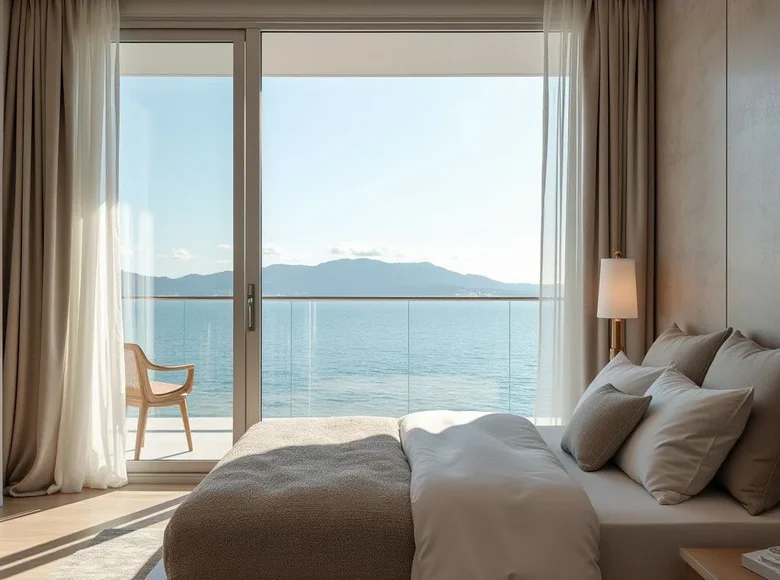 Квартира  Будва, Черногория