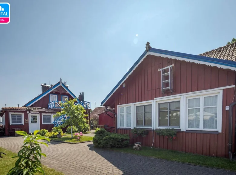 Dom 50 m² Nerynga, Litwa