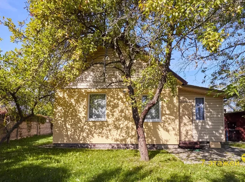 Haus 39 m² Astrosycki sielski Saviet, Belarus