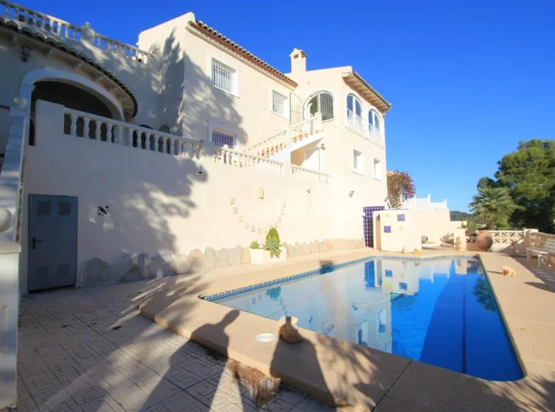 Вилла 3 спальни 229 м² Кальпе, Испания