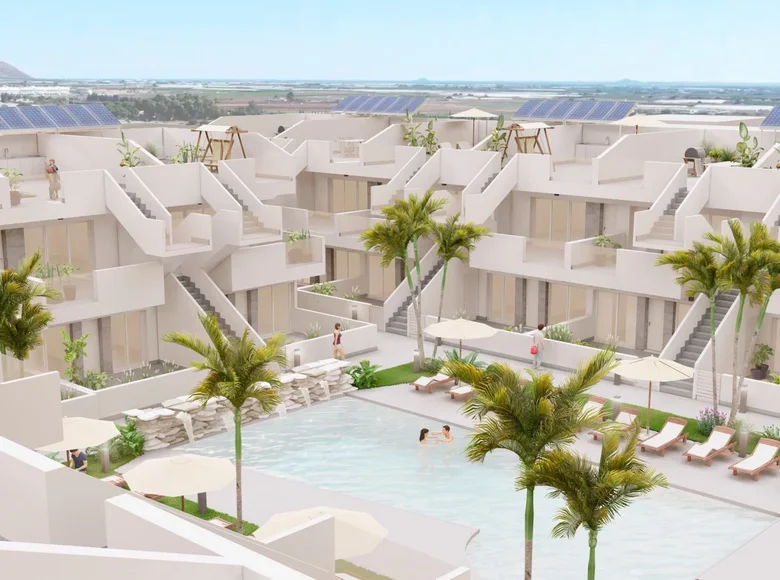 3-Schlafzimmer-Bungalow 80 m² Torre-Pacheco, Spanien