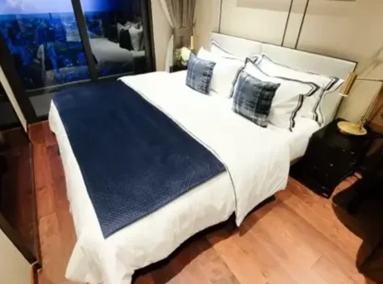 2 bedroom condo 57 m² Bangkok, Thailand