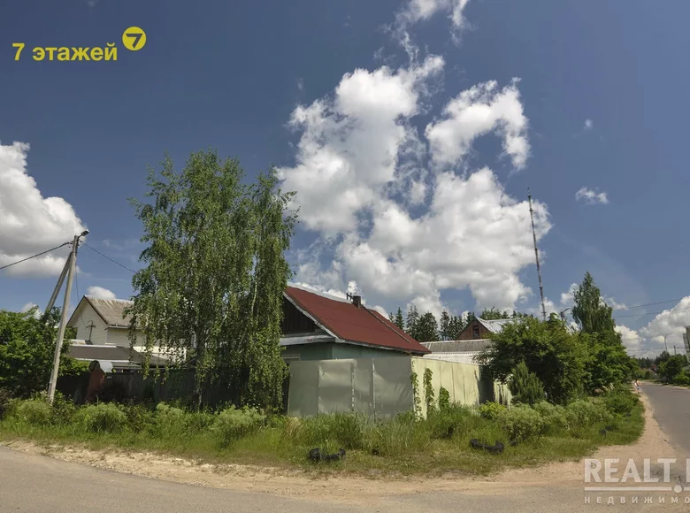 House 66 m² in Kalodziščy, Belarus