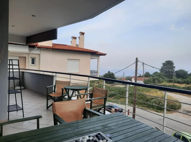 2 bedroom apartment 70 m² Litochoro, Greece