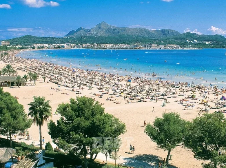 Hotel 15 000 m² en Islas Baleares, Španjolska