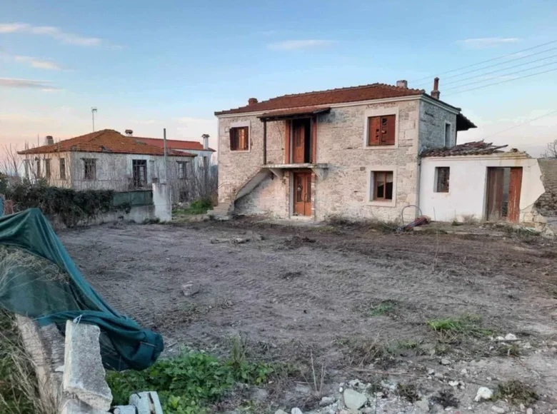 Villa mit 2 Schlafzimmern 132 m² Kalandra, Griechenland