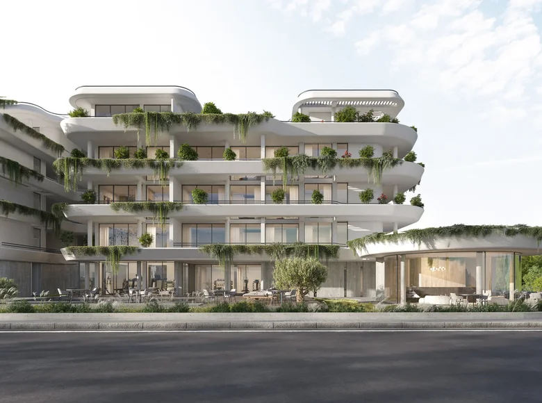 Квартира 2 спальни 82 м² муниципалитет Пафос, Кипр