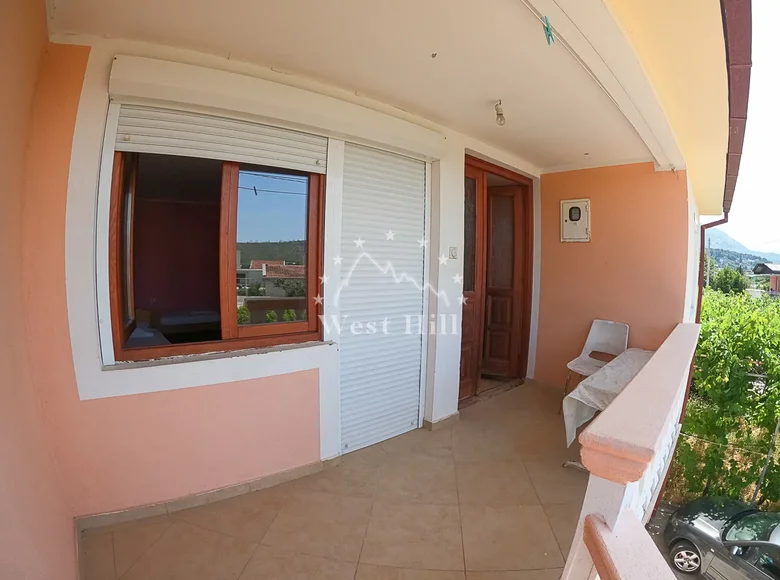7 bedroom house 142 m² Sutomore, Montenegro