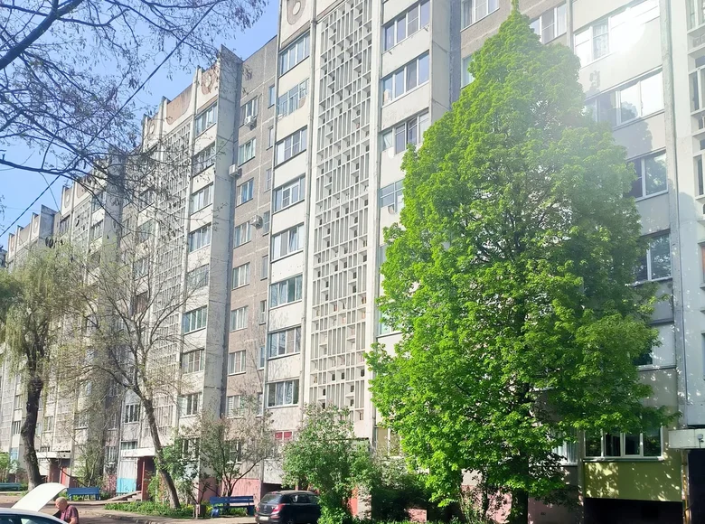 Квартира 1 комната 31 м² Гомель, Беларусь