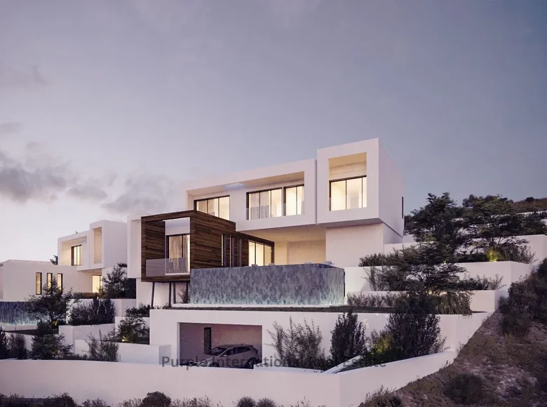 Willa 3 pokoi 154 m² Mesogi, Cypr
