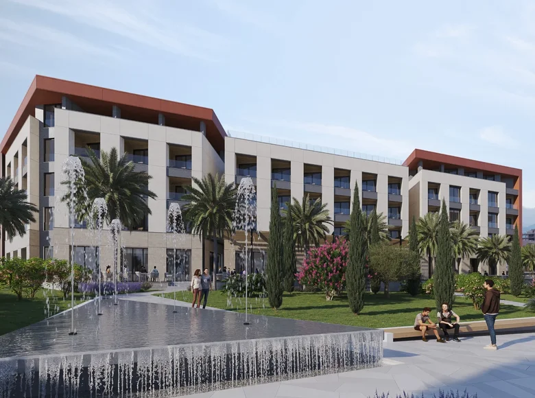 Appartement 4 chambres 107 m² Tivat, Monténégro