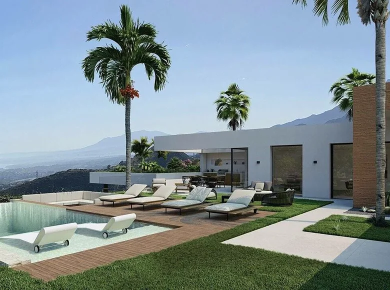 Willa 5 pokojów 408 m² Rio Real, Hiszpania