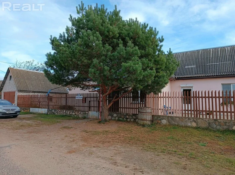 House 120 m² Zodzinski sielski Saviet, Belarus