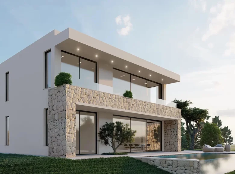 villa de 3 chambres  Meljine, Monténégro