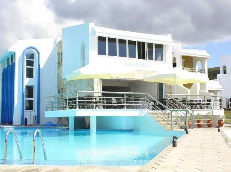 Hotel 4 040 m² Kassandra Municipality, Grecja