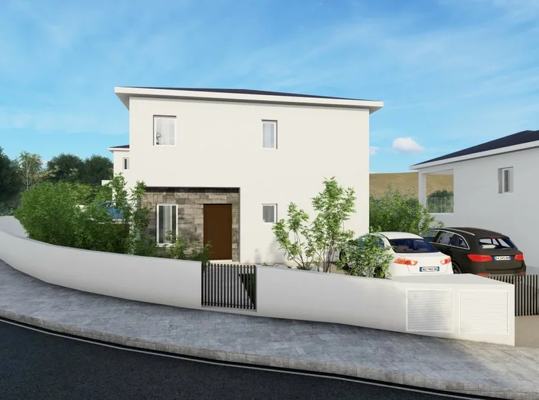 3 bedroom house 169 m² Akrounda, Cyprus