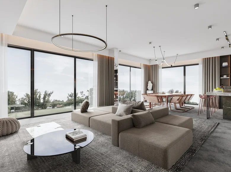 Квартира 3 спальни 266 м² Каллепея, Кипр