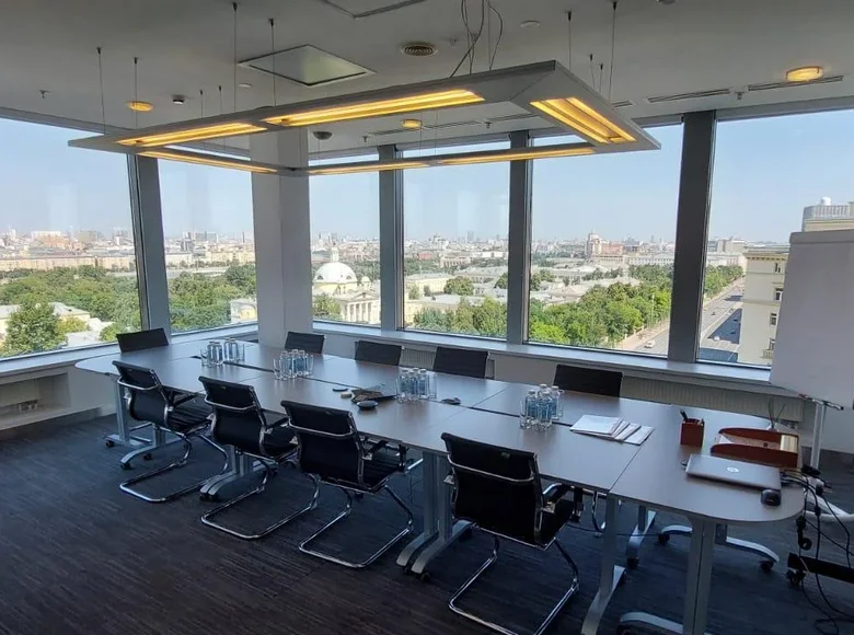 Office 1 195 m² in Moscow, Russia