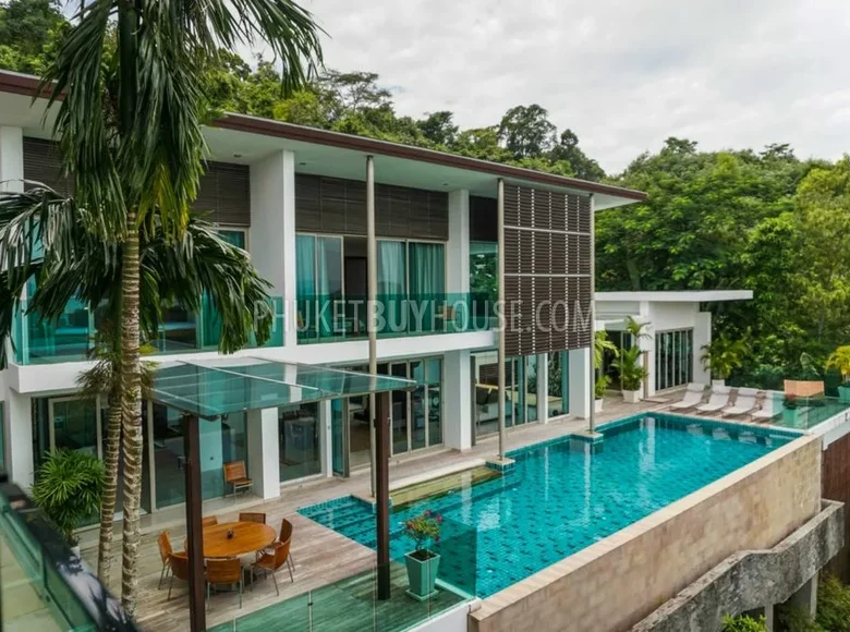 Villa 4 chambres 1 250 m² Pa Khlok, Thaïlande