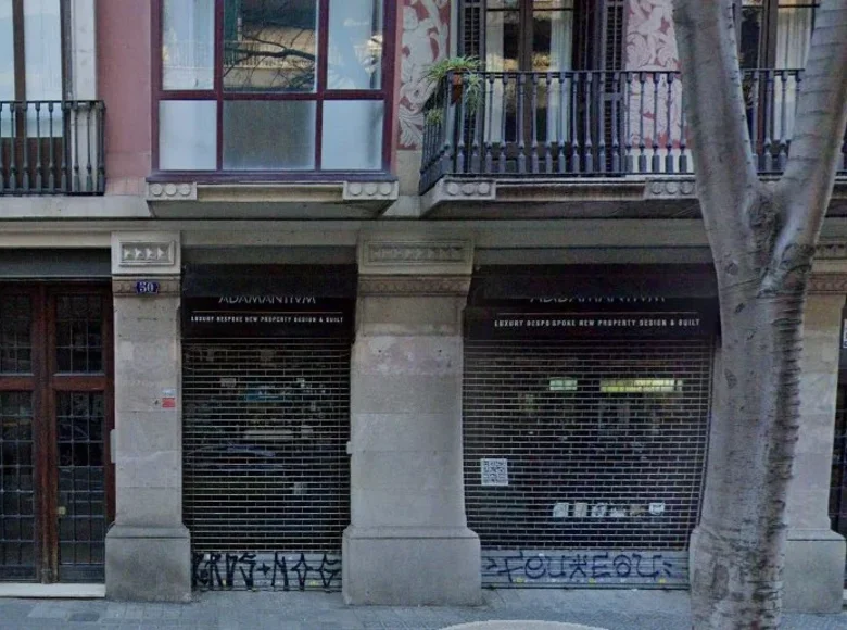 Nieruchomości komercyjne 219 m² Barcelona, Hiszpania
