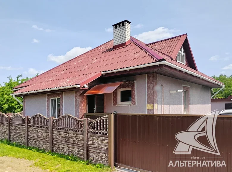 Dom 101 m² Matykalski sielski Saviet, Białoruś