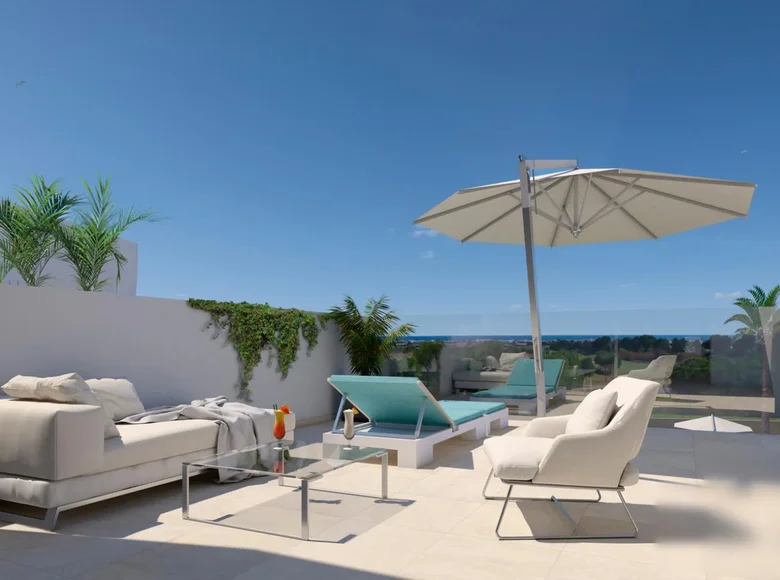 2 bedroom bungalow 141 m² Pilar de la Horadada, Spain