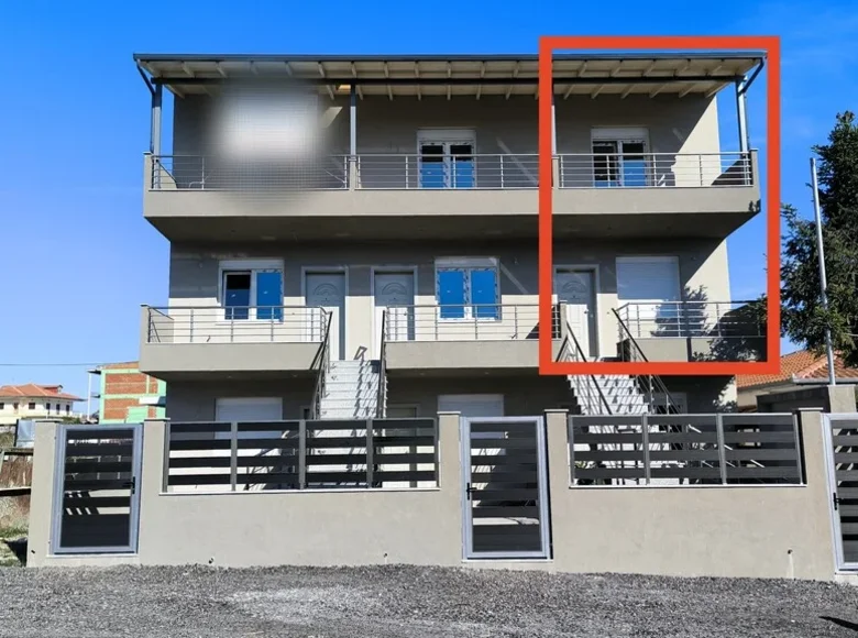 Wohnung 3 zimmer 73 m² Leptokarya, Griechenland