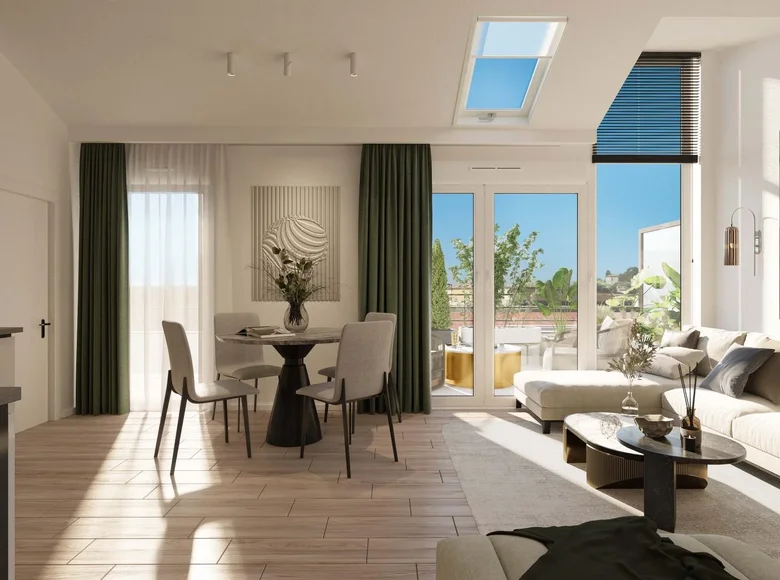 Apartamento 3 habitaciones 56 m² Niza, Francia